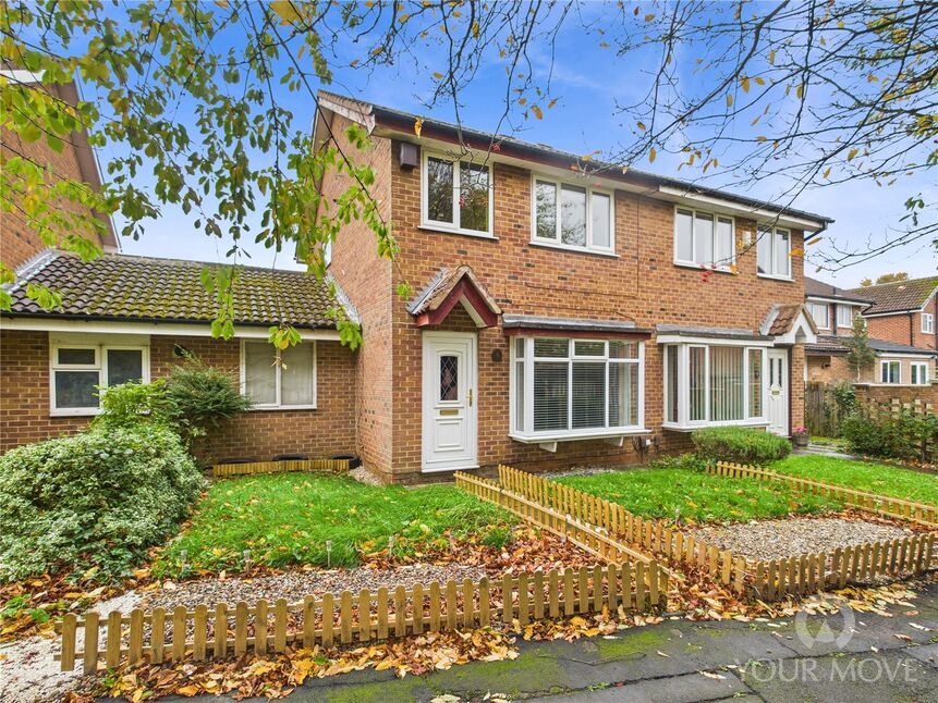Main image of 3 bedroom Semi Detached House for sale, Sunningdale Green, Durham, DL1