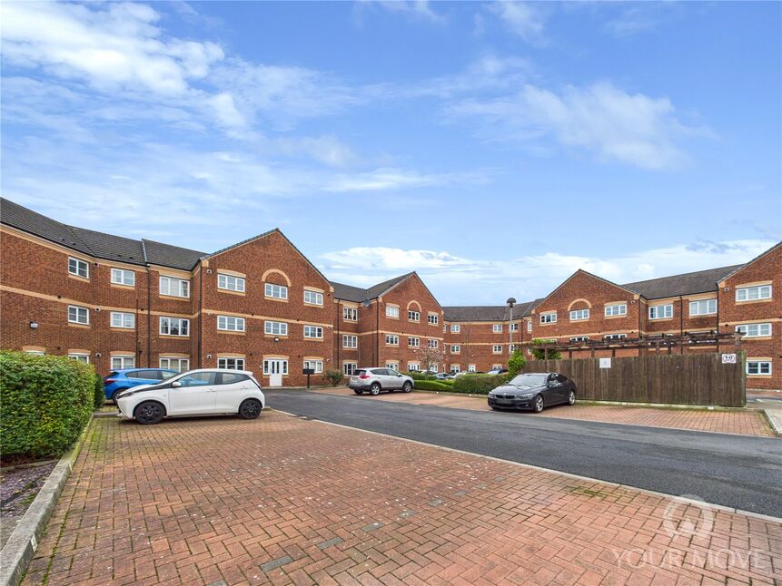 Main image of 2 bedroom Flat to rent, Rockingham Court, Middlesbrough, North Yorkshire, TS5