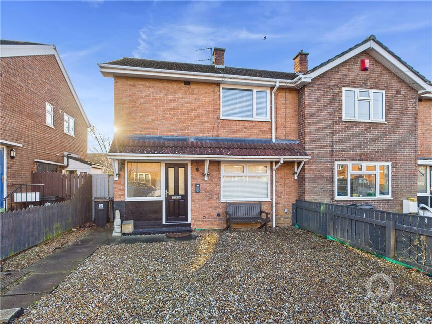 Main image of 2 bedroom Mid Terrace House for sale, Emley Moor Road, Darlington, Durham, DL1