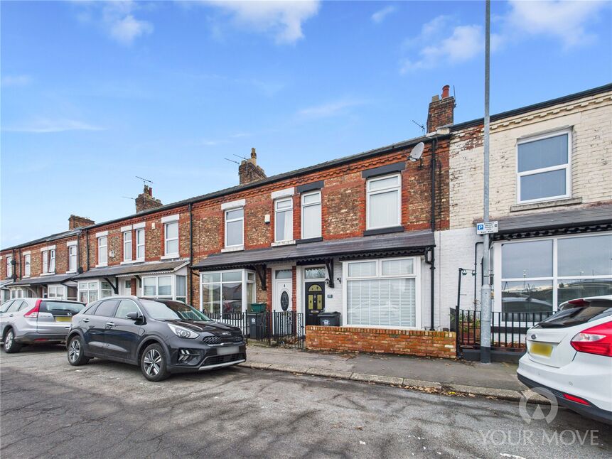 Main image of 2 bedroom  House to rent, Park Lane, Darlington, Durham, DL1