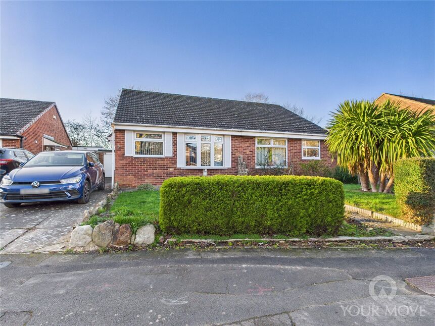 Main image of 2 bedroom Bungalow to rent, Argyll Close, Darlington, Durham, DL1