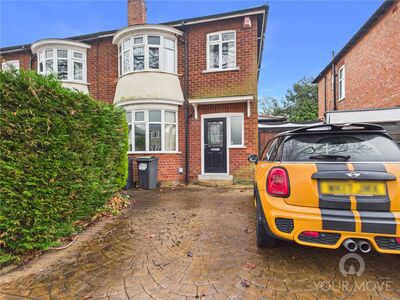 Salutation Road, 3 bedroom Semi Detached House to rent, &pound;1,400 pcm