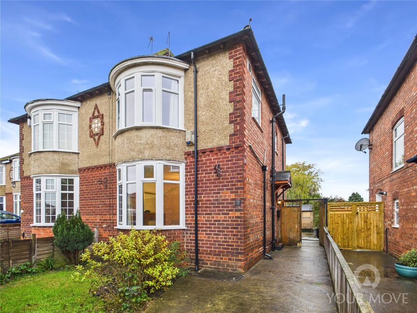 Main image of 2 bedroom Semi Detached House for sale, Kensington Gardens, Darlington, Durham, DL1