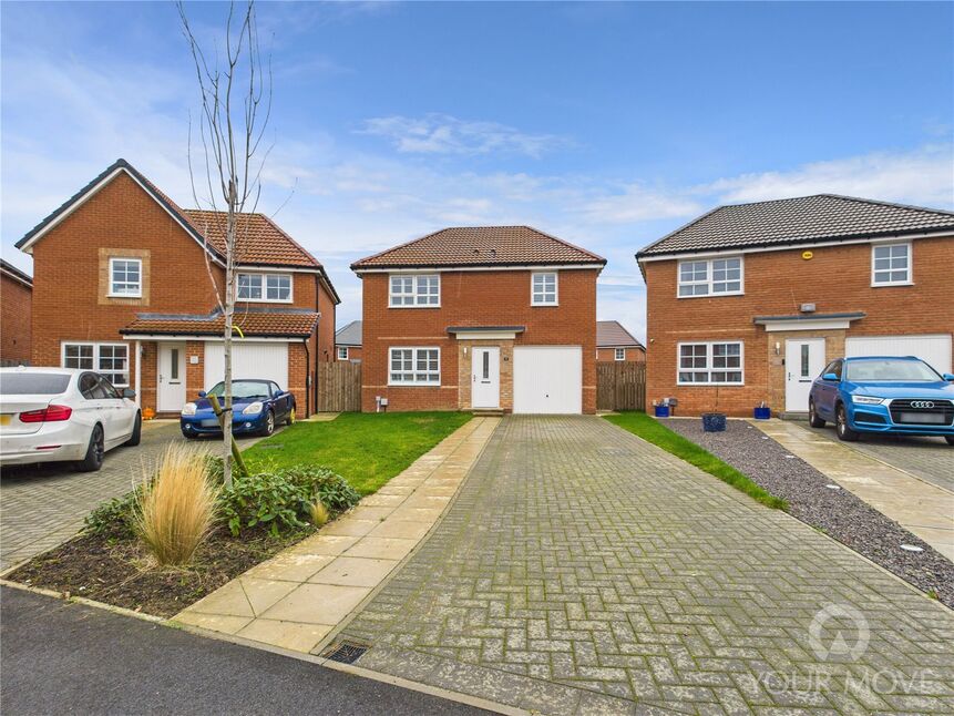 Main image of 4 bedroom Detached House to rent, Browdie Road, Darlington, Durham, DL2