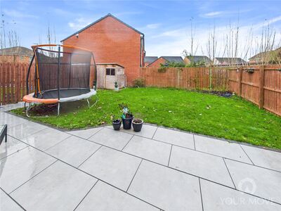 Gibb Avenue, 4 bedroom Detached House for sale, &pound;220,000