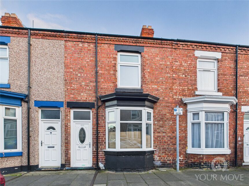 Main image of 2 bedroom Mid Terrace House to rent, Easson Road, Darlington, Durham, DL3