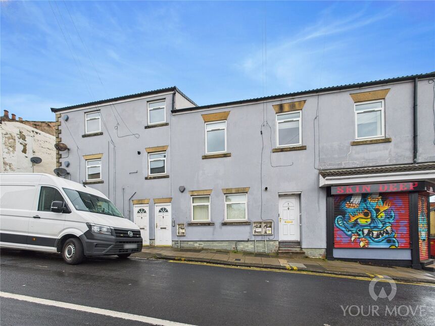 Main image of 1 bedroom  Flat to rent, Arthur Street, Darlington, Durham, DL3