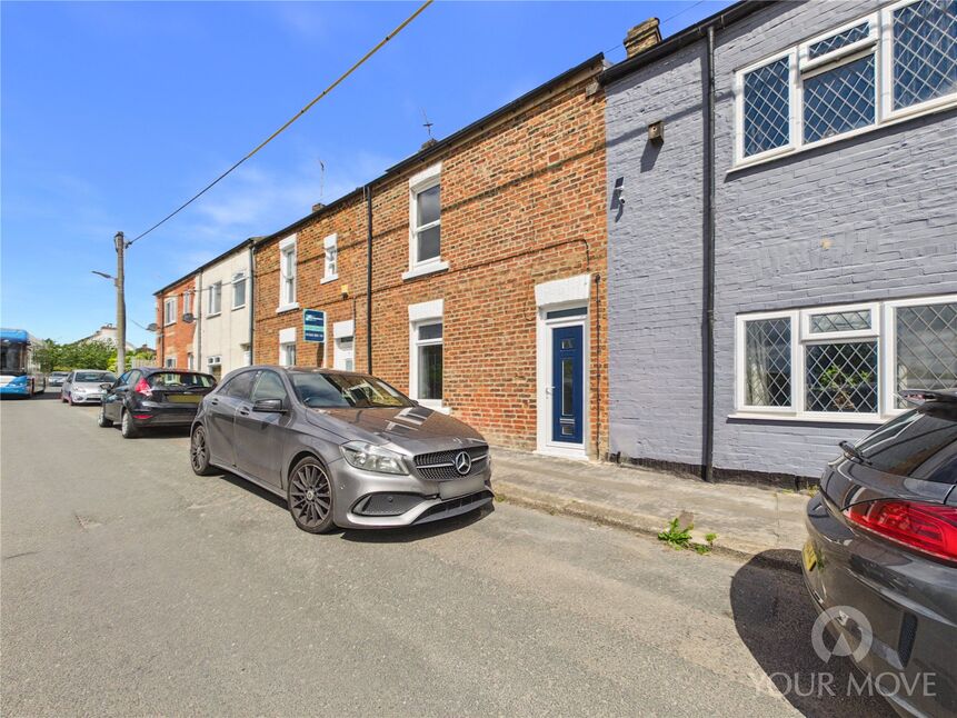Main image of 2 bedroom Mid Terrace House to rent, Killinghall Row, Middleton St. George, Durham, DL2