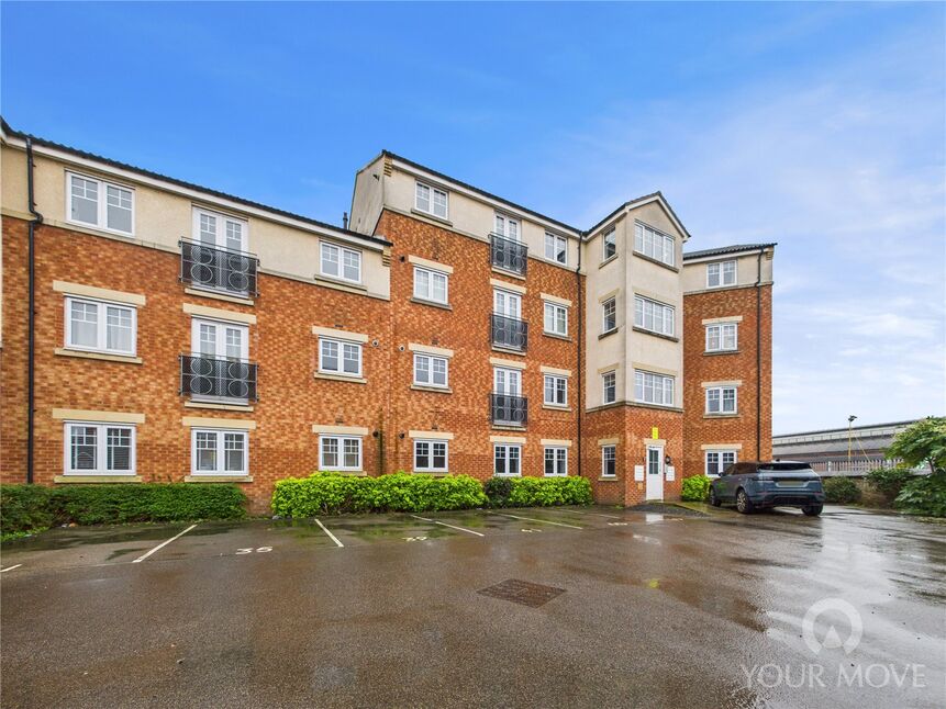 Main image of 2 bedroom Flat to rent, Appleby Close, Darlington, Durham, DL1