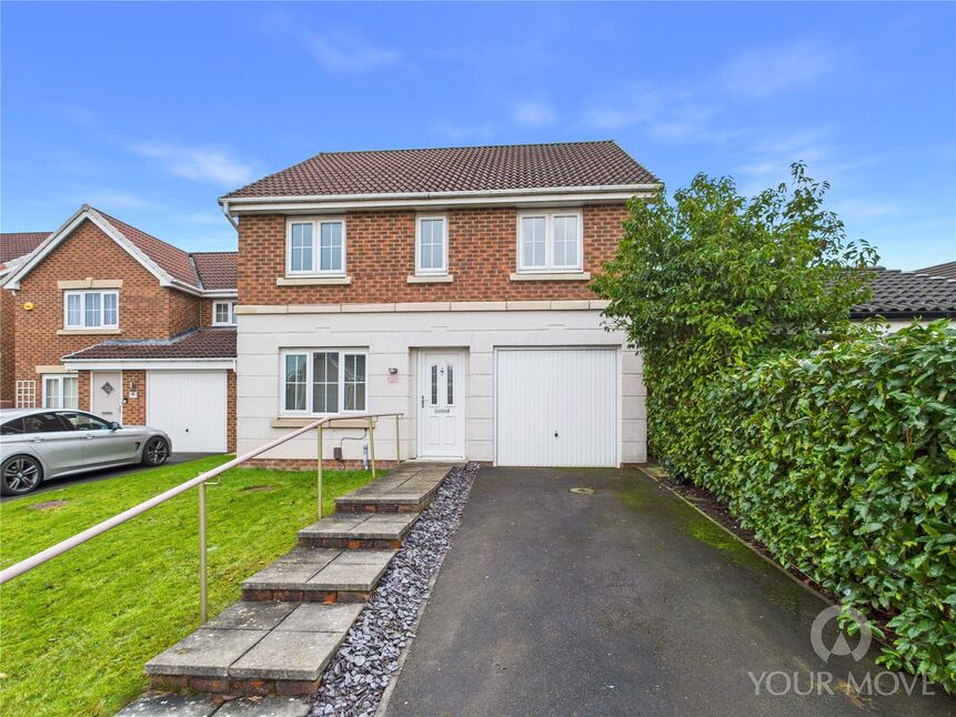 Main image of 4 bedroom Detached House for sale, Chestnut Drive, Durham, DL1