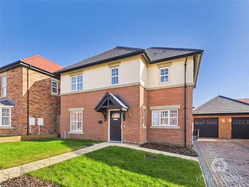 Main image of 4 bedroom Detached House for sale, Galena Lane, Durham, DL2