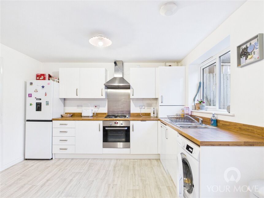 Main image of 4 bedroom Semi Detached House for sale, Baldwin Lane, Darlington, Durham, DL1