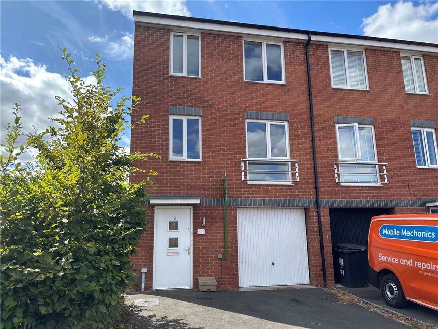 Main image of 4 bedroom Semi Detached House for sale, Baldwin Lane, Darlington, Durham, DL1