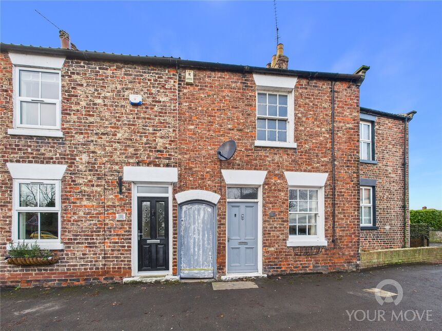 Main image of 2 bedroom House to rent, Strait Lane, Hurworth, Durham, DL2