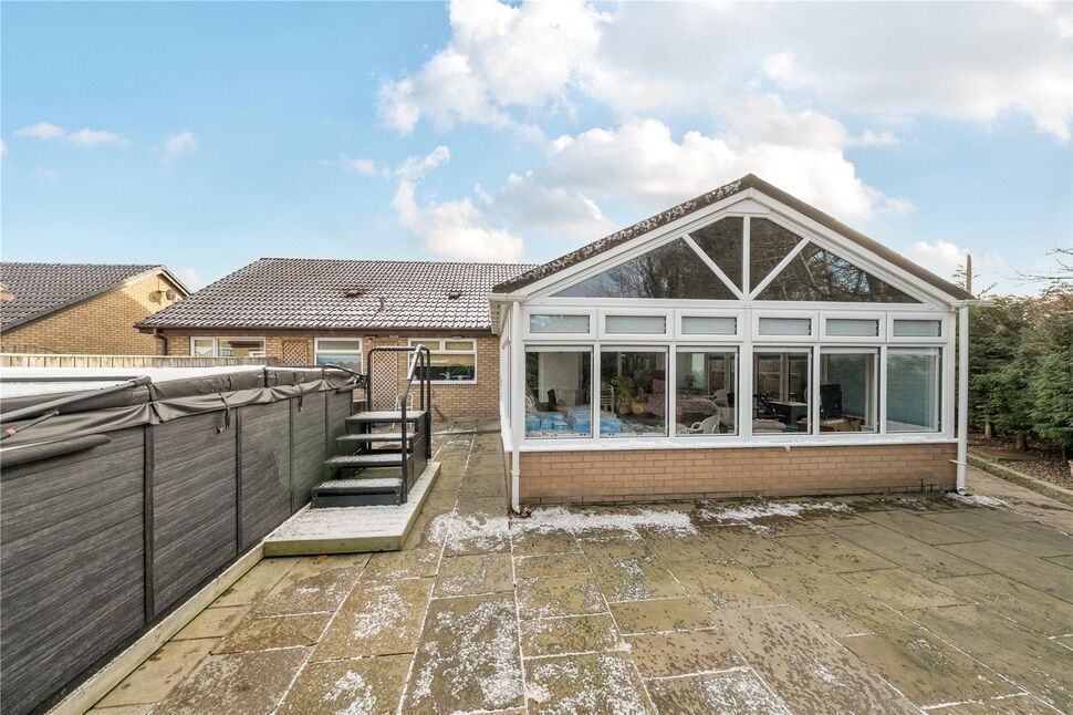 Main image of 3 bedroom Detached Bungalow for sale, Low Green, Newton Aycliffe, Durham, DL5