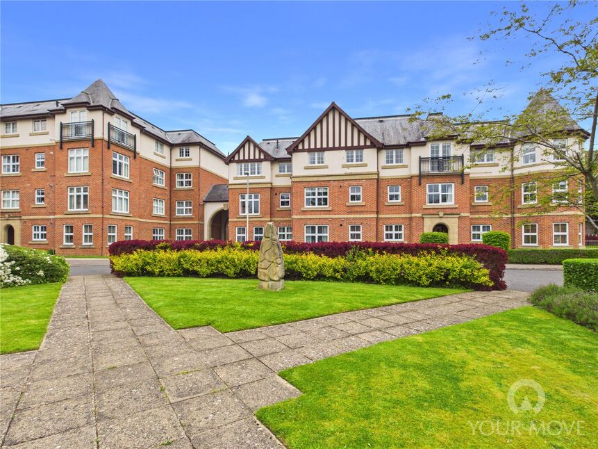 Main image of 2 bedroom Flat for sale, Trinity Mews, Darlington, Durham, DL3