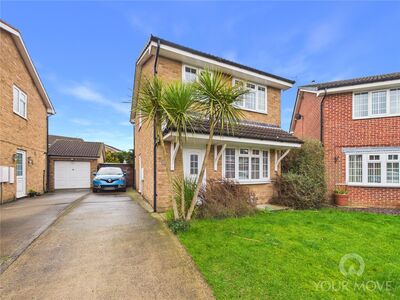 3 bedroom Detached House for sale