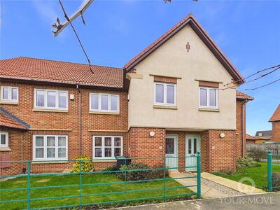 3 bedroom Mid Terrace House for sale