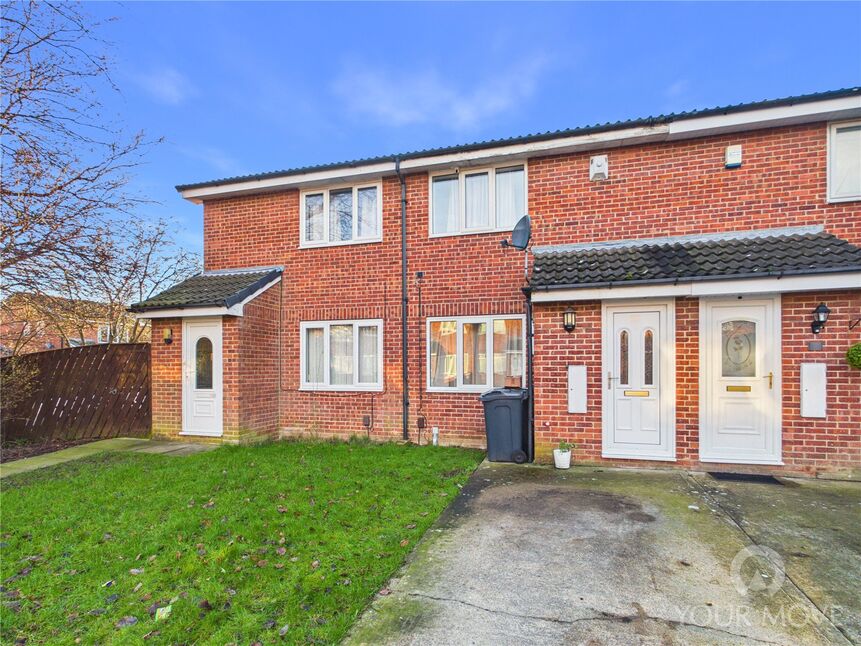 Main image of 2 bedroom Mid Terrace House for sale, Thomas Court, Darlington, Durham, DL1