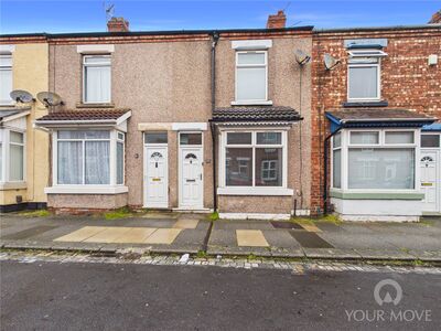 2 bedroom Mid Terrace House to rent
