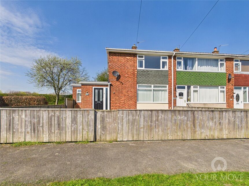 Main image of 3 bedroom End Terrace House to rent, Marsden Walk, Darlington, Durham, DL3