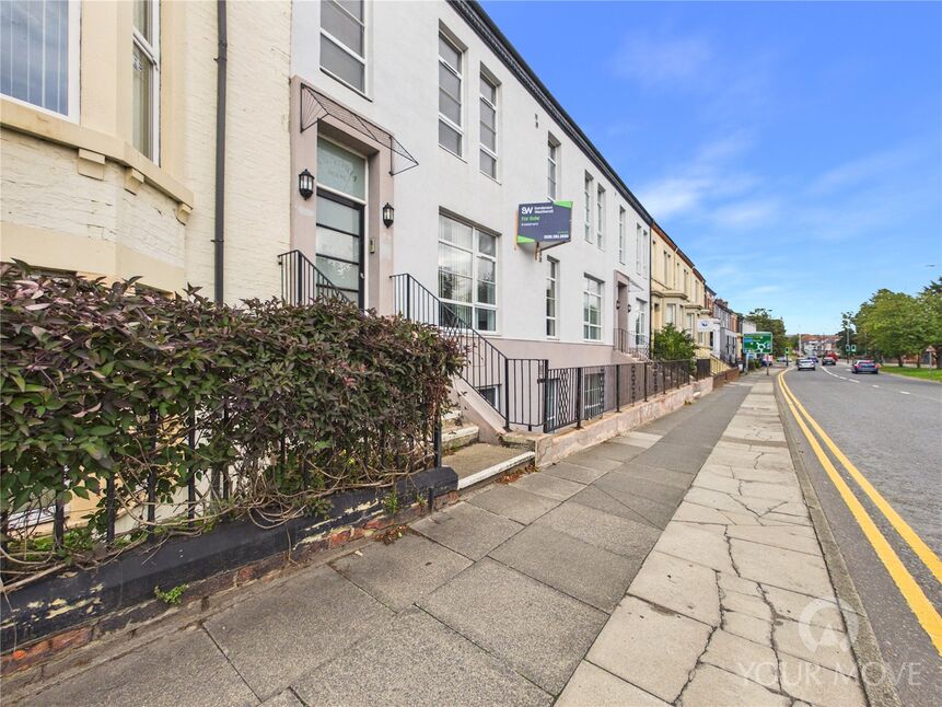 Main image of 2 bedroom Flat to rent, Victoria Road, Darlington, Durham, DL1