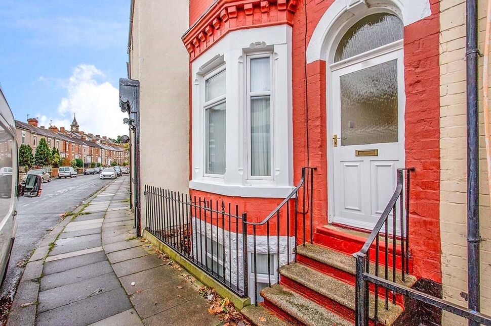 Main image of 4 bedroom Mid Terrace House to rent, Hargreave Terrace, Darlington, Durham, DL1