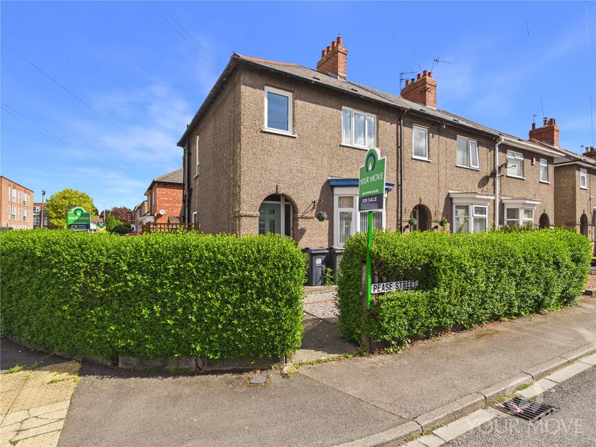 3 bedroom End Terrace House for sale