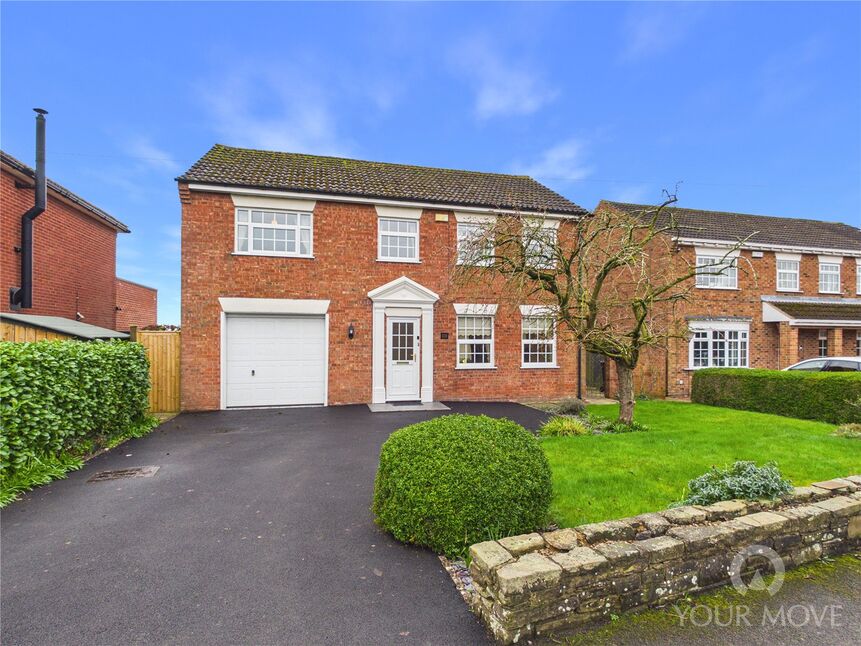Main image of 4 bedroom Detached House for sale, Lees Lane, Northallerton, North Yorkshire, DL7