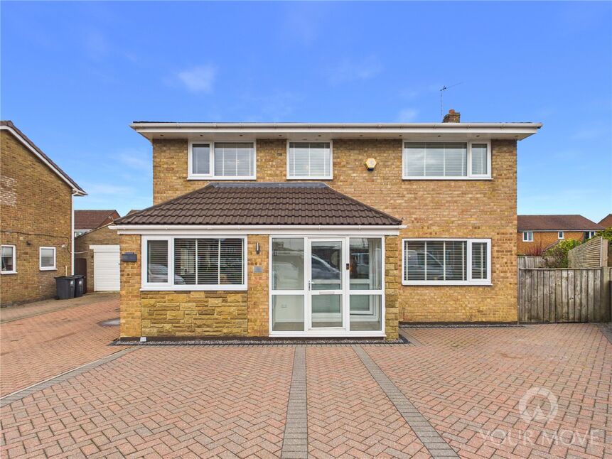Main image of 5 bedroom Detached House for sale, Grendon Gardens, Middleton St. George, Durham, DL2