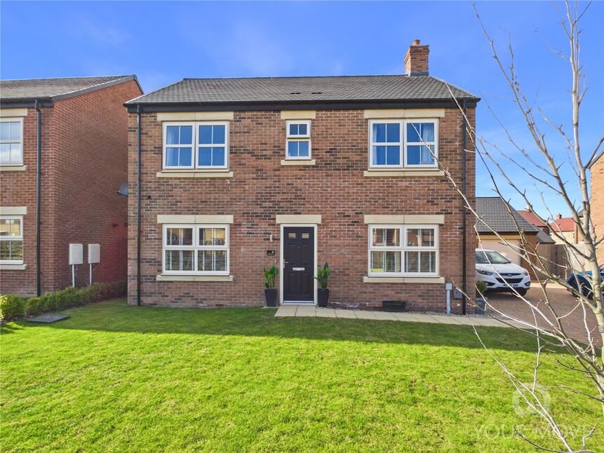 4 bedroom Detached House for sale