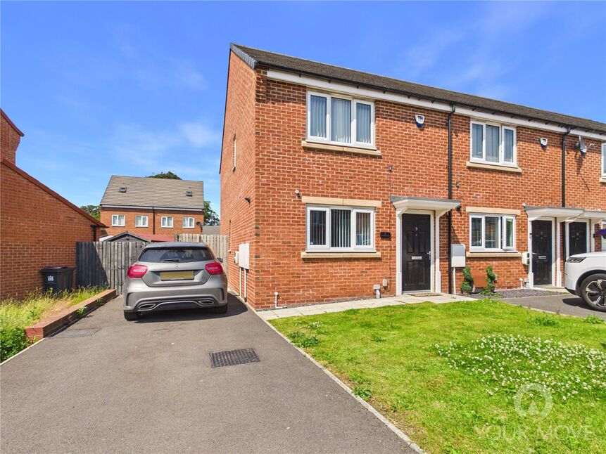 Main image of 3 bedroom House to rent, Haydock Drive, Darlington, Durham, DL1