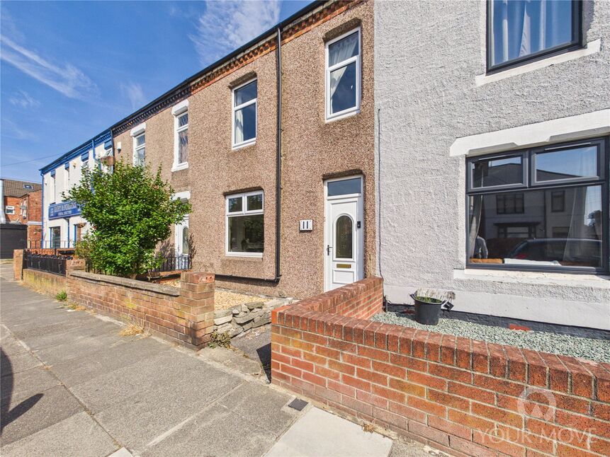 Main image of 3 bedroom Mid Terrace House to rent, Thompson Street East, Darlington, Durham, DL1