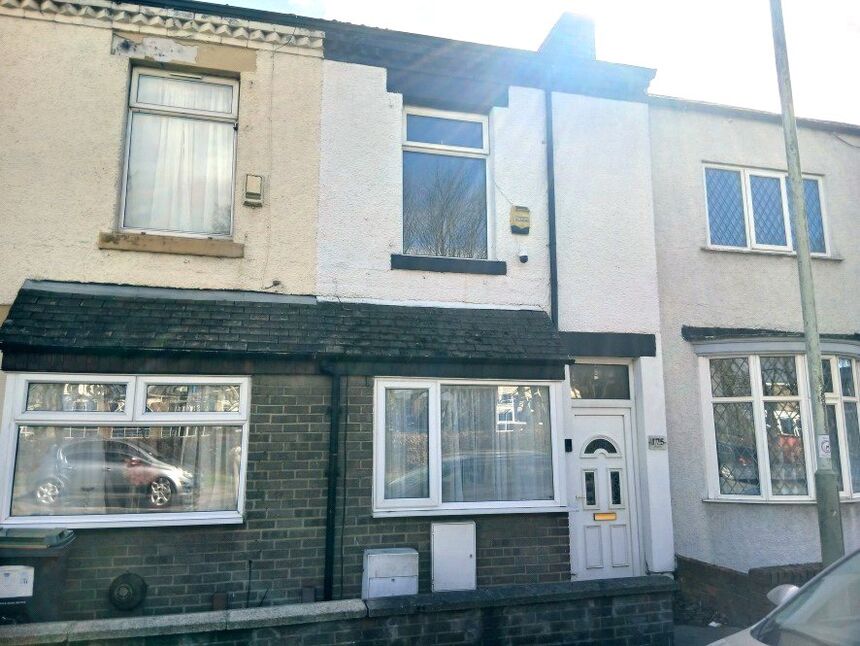 Main image of 2 bedroom Mid Terrace House for sale, Longfield Road, Darlington, Durham, DL3