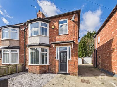 Geneva Road, 3 bedroom Semi Detached House for sale, &pound;180,000