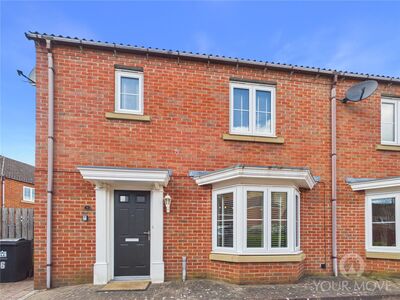 Shorthorn Lane, 3 bedroom Semi Detached House for sale, &pound;200,000