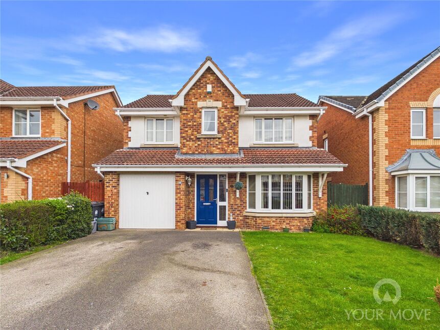 Main image of 4 bedroom Detached House for sale, Woolsington Drive, Middleton St George, Darlington, DL2