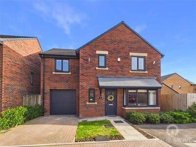 Venus View, 4 bedroom Detached House for sale, &pound;325,000