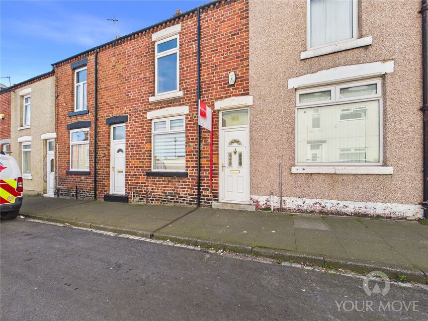 Main image of 2 bedroom Mid Terrace House to rent, Selbourne Terrace, Darlington, Durham, DL3