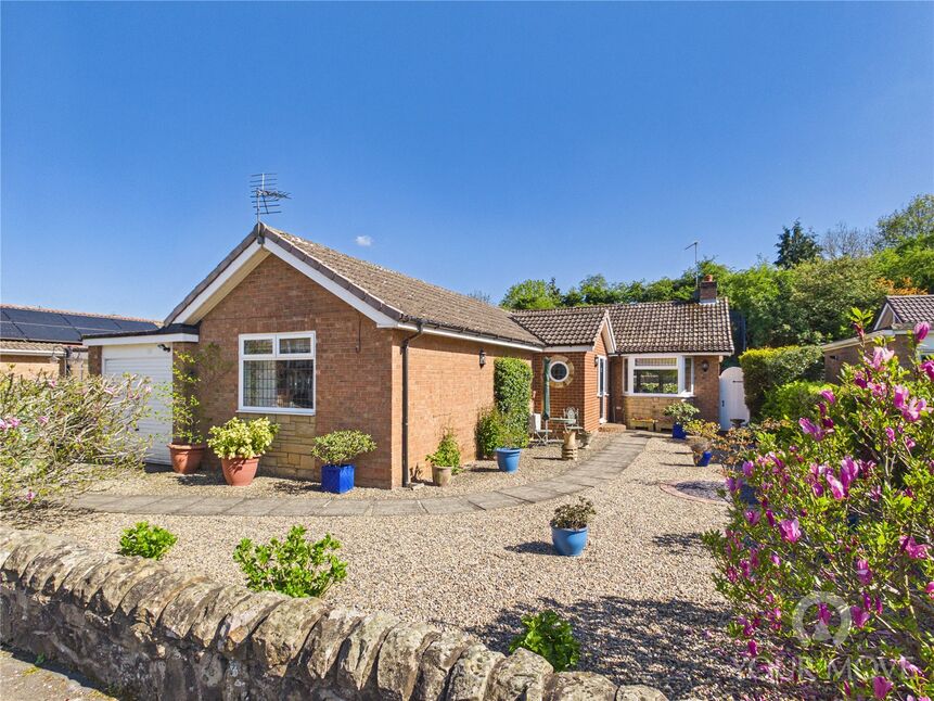 Main image of 2 bedroom Detached Bungalow for sale, Hillside, Stapleton, North Yorkshire, DL2