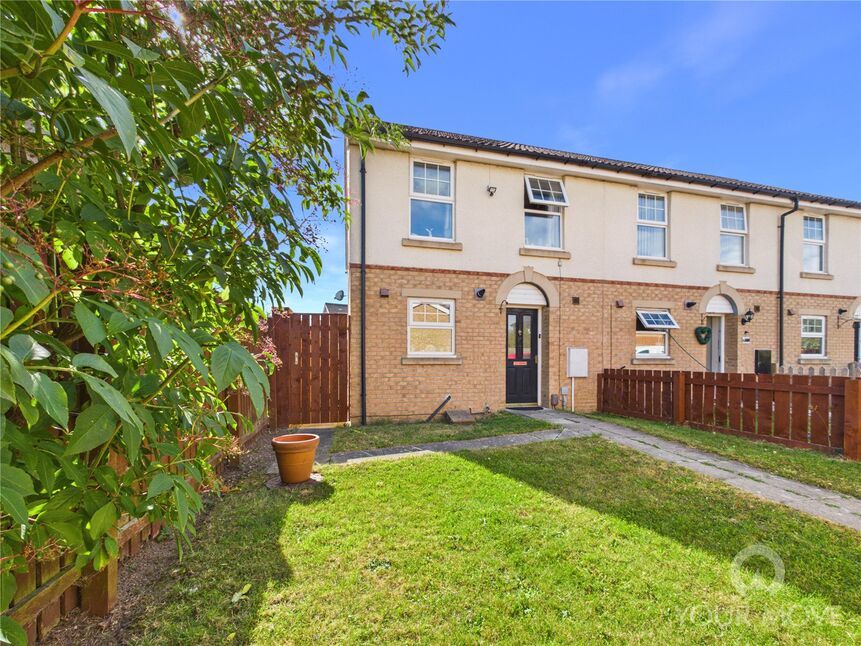 Main image of 3 bedroom End Terrace House for sale, Richmond Way, Darlington, Durham, DL1