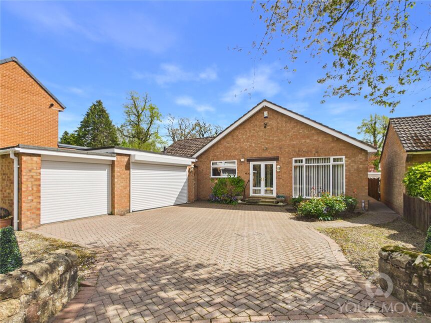 Main image of 4 bedroom Detached Bungalow for sale, Blackwell Grove, Darlington, Durham, DL3