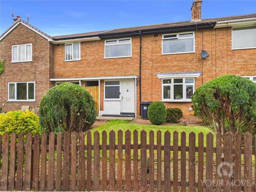 Main image of 2 bedroom Mid Terrace House for sale, Selby Crescent, Darlington, Durham, DL3