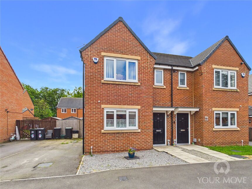 3 bedroom Semi Detached House for sale