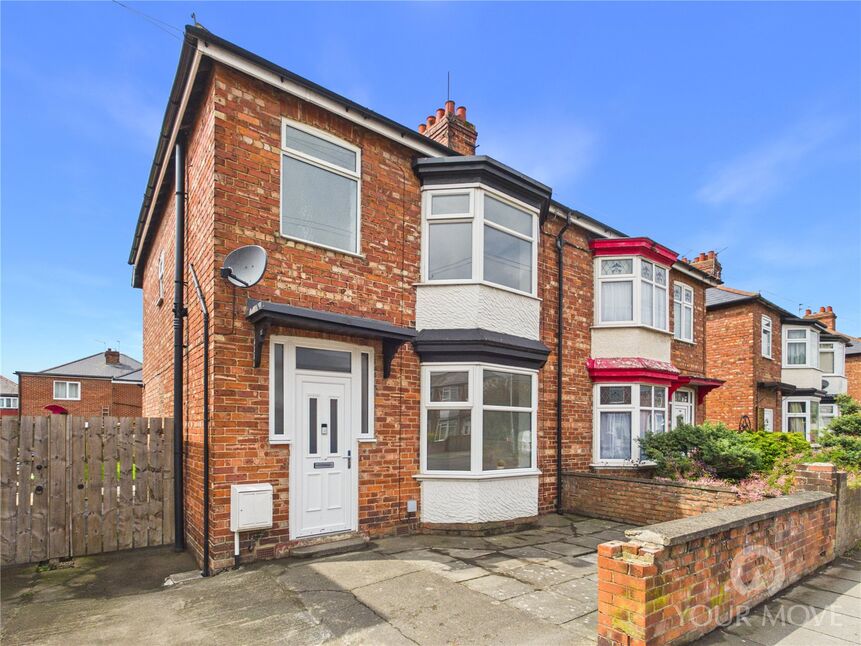 Main image of 3 bedroom Mid Terrace House to rent, Park Lane, Darlington, Durham, DL1