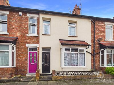 2 bedroom Mid Terrace House for sale
