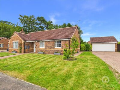 3 bedroom Detached Bungalow for sale