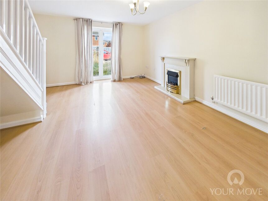 Main image of 2 bedroom Mid Terrace House for sale, Chestnut Drive, Darlington, Durham, DL1