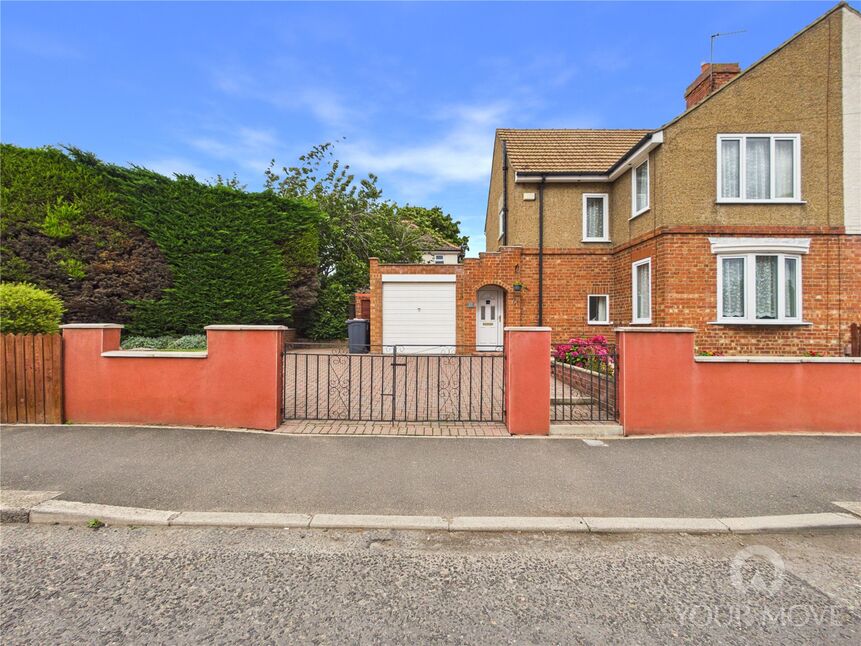 Main image of 3 bedroom Semi Detached House for sale, Newton Lane, Darlington, Durham, DL3