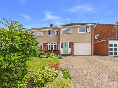 4 bedroom Semi Detached House for sale